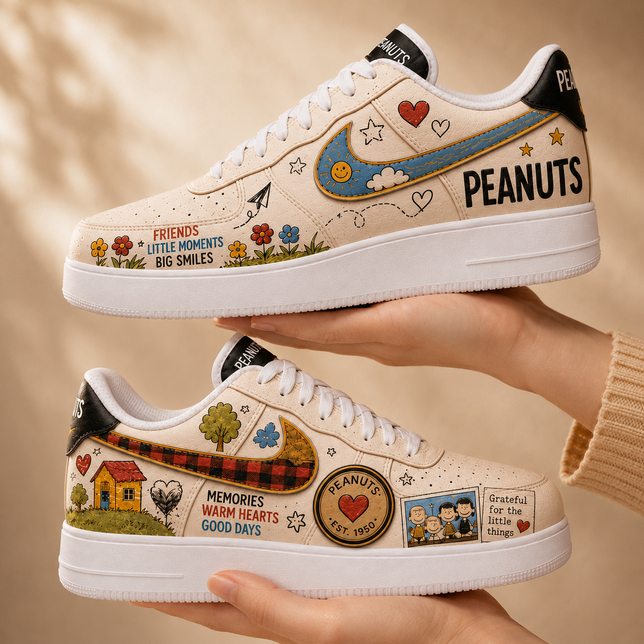 PREMIUM AF1 SNEAKER TB582